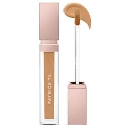 PATRICK TA major skin soft blur brightening hydrating concealer with vitamin e