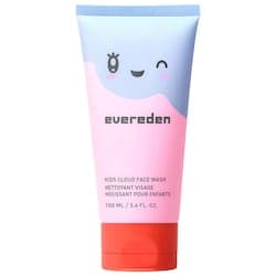 Evereden evereden kids cloud face wash