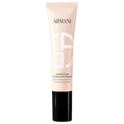 Armani Beauty luminous silk hydrating glow extending primer
