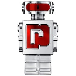 Rabanne phantom in red parfum elixir