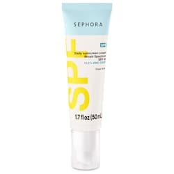 SEPHORA COLLECTION daily sunscreen cream spf30