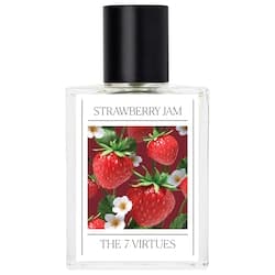 The 7 Virtues strawberry jam eau de parfum