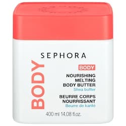 SEPHORA COLLECTION false nourishing melting body butter