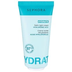 Sephora Collection HYDRATE - Satin Light Cream with Hyaluronic Acid