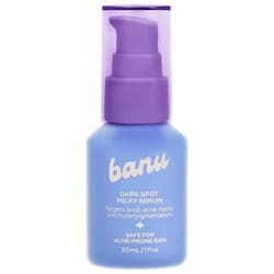 banu dark spot serum