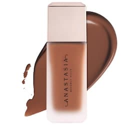 Anastasia Beverly Hills anastasia beverly hills impeccable blurring second skin matte foundation