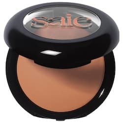 Saie supersuede baked bronzer
