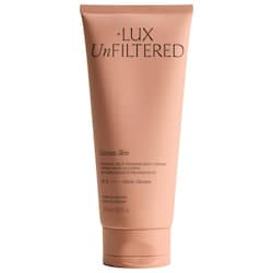 Lux Unfiltered lux unfiltered no 32 gradual self tanning cream vanilla caviar