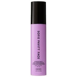 SOFIE PAVITT FACE screentime non comedogenic hydrating sunscreen