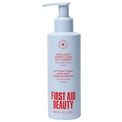First Aid Beauty face cleanser