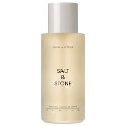 Salt & Stone santal vetiver body oil 4 fl oz 118 ml