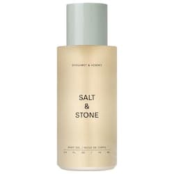 Salt & Stone bergamot hinoki body oil 4 fl oz 118 ml