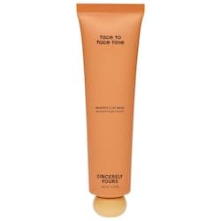 Sincerely Yours face time gentle detox mask