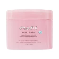 Mane hydration hugs mega moisturizing hair mask