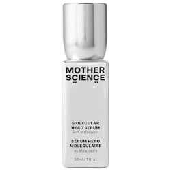Mother Science molecular hero dark spot serum with malassezin vitamin c alternative