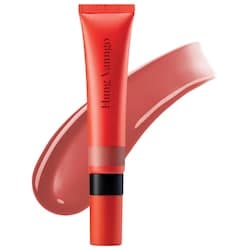 HUNG VANNGO BEAUTY glossy lip hue hydrating lip shine with hyaluronic acid