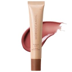 Moroccanoil lip balm hydrating argan peptide lip treatment