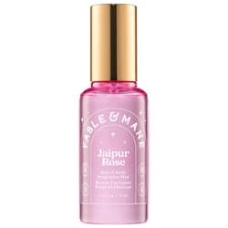 Fable & Mane hair body fragrance mist in jaipur rose