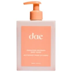 dae signature beaming body wash