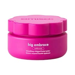 amika big embrace smoothing whipped body butter