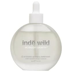 indē wild inde wild moonlight hair growth scalp serum