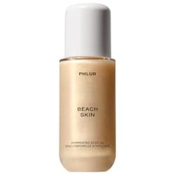 PHLUR beach skin shimmering body oil