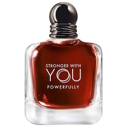 Armani Beauty stronger with you powerfully eau de parfum