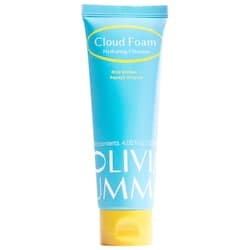OLIVIAUMMA cloud foam hydrating cleanser