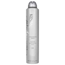 Kenra Professional kenra professional heat block spray 22 high hold heat protectant hairspray