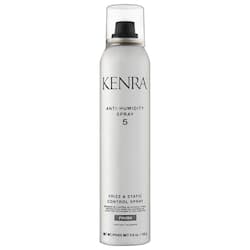 Kenra Professional kenra professional anti humidity finishing spray 5 for frizz static control