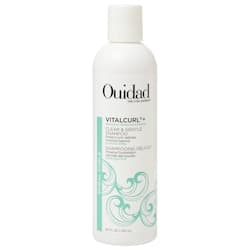 Ouidad vitalcurl clear gentle shampoo