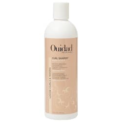 Ouidad curl shaper good as new moisture restoring shampoo
