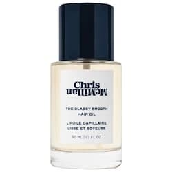 Chris McMillan the lightweight glassy hair oil mist for shine