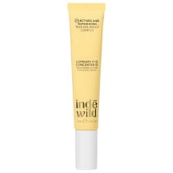 indē wild inde wild luminary eye concentrate brightening dark circle eye cream