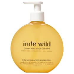 indē wild inde wild champi bond repair shampoo