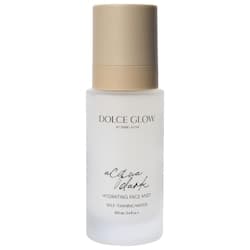 Dolce Glow dolce glow acqua dark hydrating self tanning face mist