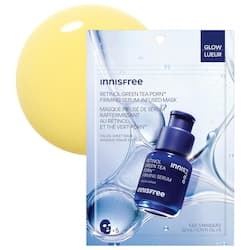 innisfree innisfree pdrn serum sheet mask