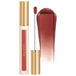 Gucci oil in water tint hydrating lip stain