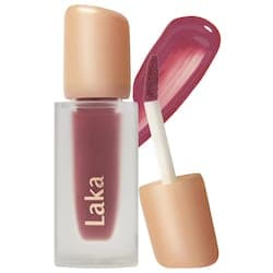 Laka fruity glam tint hydrating long lasting lip stain