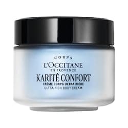 L'Occitane l occitane soothing karite confort shea butter ultra rich body cream