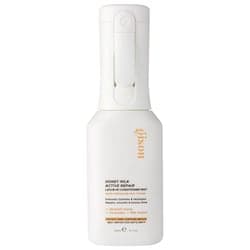 Gisou honey milk active repair leave in conditioner