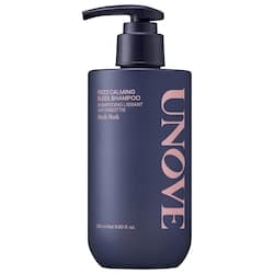 UNOVE frizz calming sleek hydrating shampoo