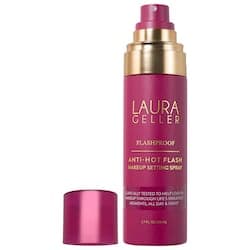 Laura Geller anti hot flash setting spray