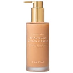 RANAVAT ranavat brightening saffron hydrating foaming cleanser