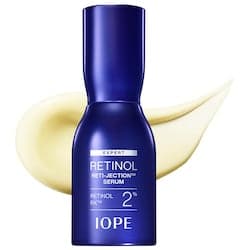 IOPE expert retinol 2 reti jection serum
