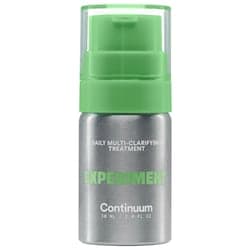Experiment continuum multi clarifying treatment