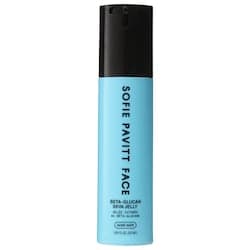 Sofie Pavitt Face Skin Jelly Oil-Free Gel Moisturizer