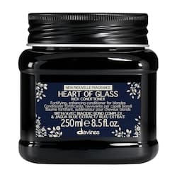 Davines heart glass rich conditioner for blondes