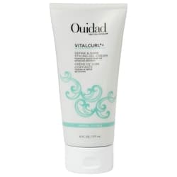 Ouidad vitalcurl define shine gel hair cream