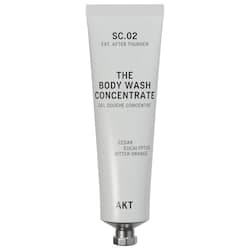 AKT London body wash concentrate after thunder